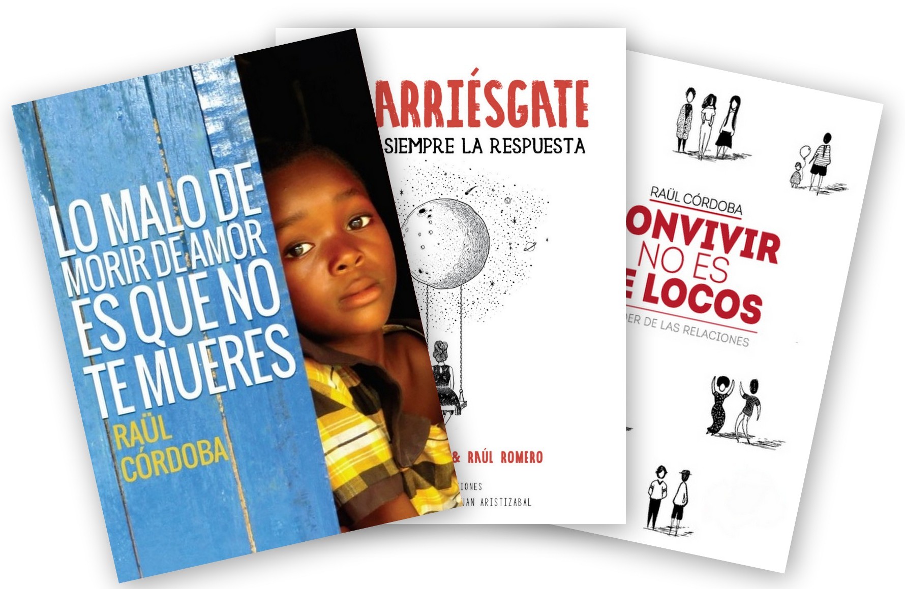 arriesgatelomaloconvivir